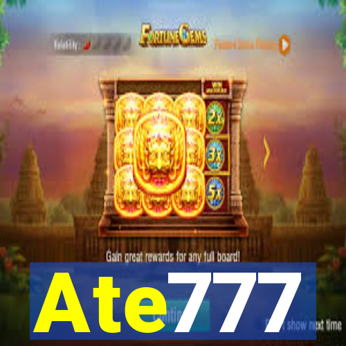 Ate777