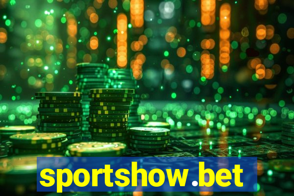 sportshow.bet