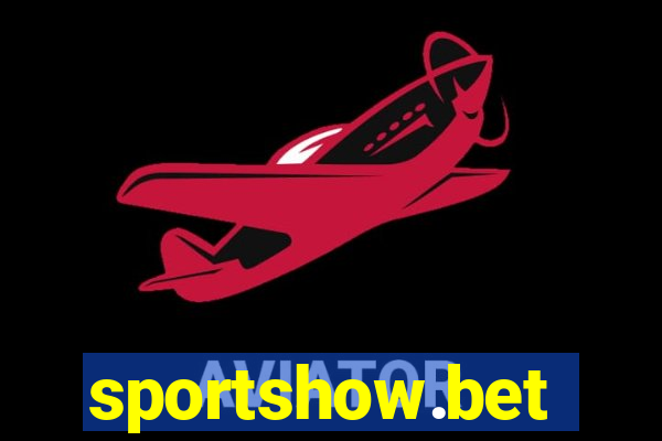 sportshow.bet