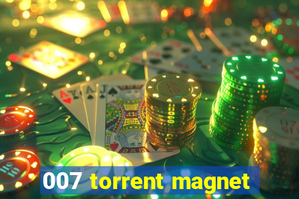 007 torrent magnet