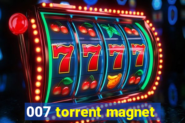 007 torrent magnet