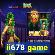 ii678 game