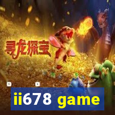 ii678 game