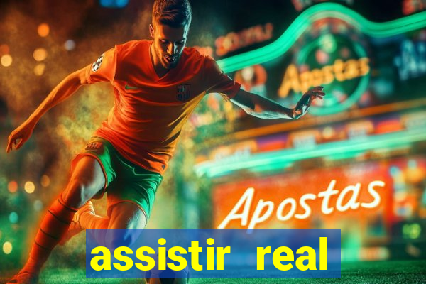 assistir real madrid ao vivo no futemax