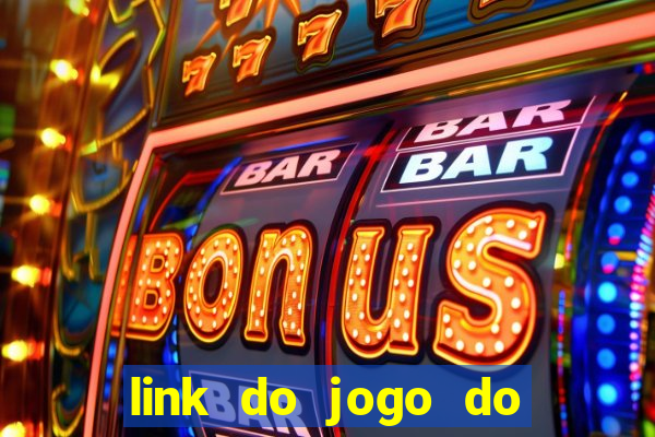 link do jogo do tigrinho original