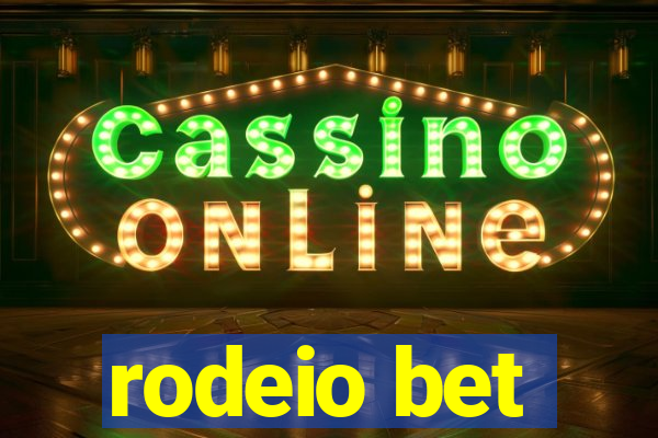 rodeio bet