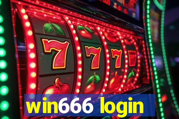 win666 login