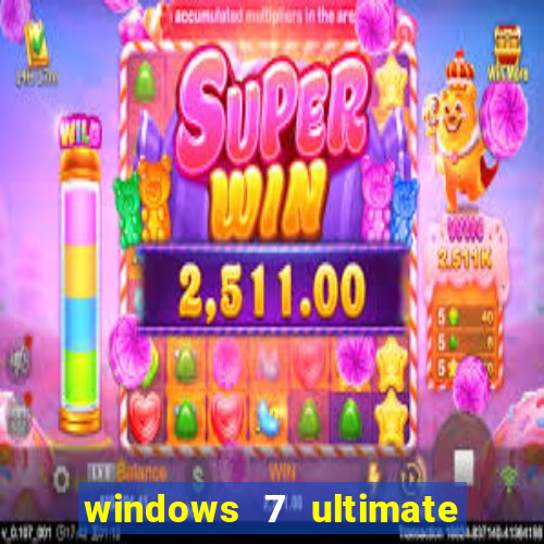 windows 7 ultimate 64 bits iso