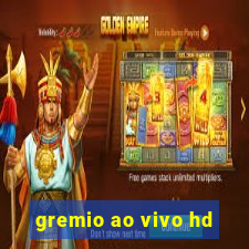 gremio ao vivo hd