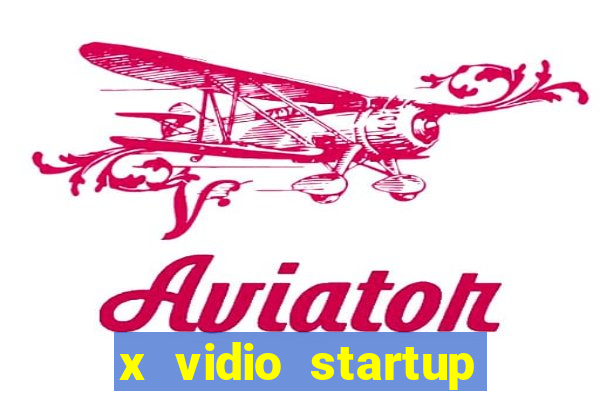 x vidio startup brasil 2024