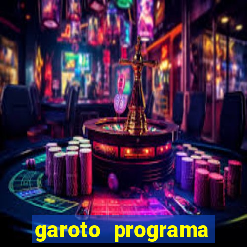 garoto programa porto seguro