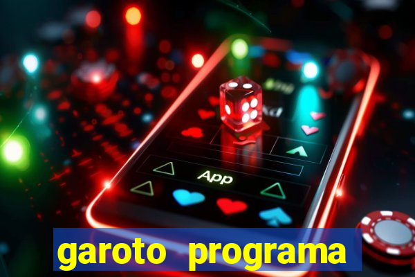 garoto programa porto seguro