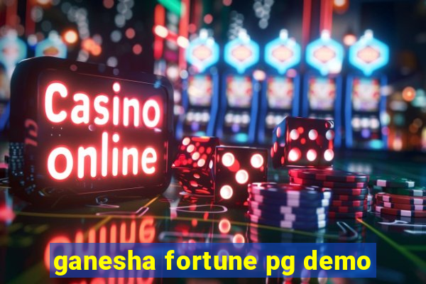 ganesha fortune pg demo