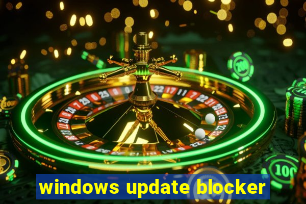 windows update blocker