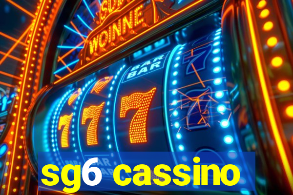 sg6 cassino