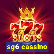 sg6 cassino