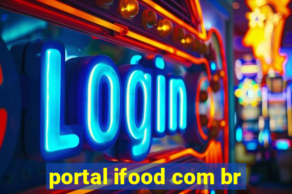 portal ifood com br