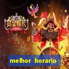 melhor horario fortune rabbit