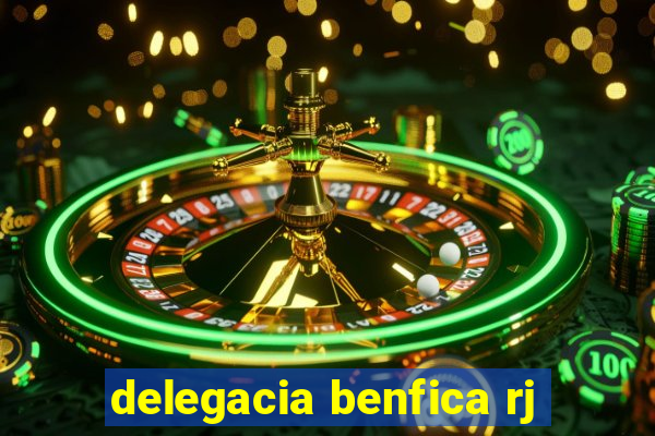 delegacia benfica rj