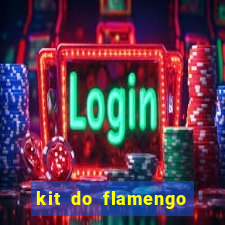 kit do flamengo para dls 19