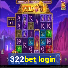 322bet login