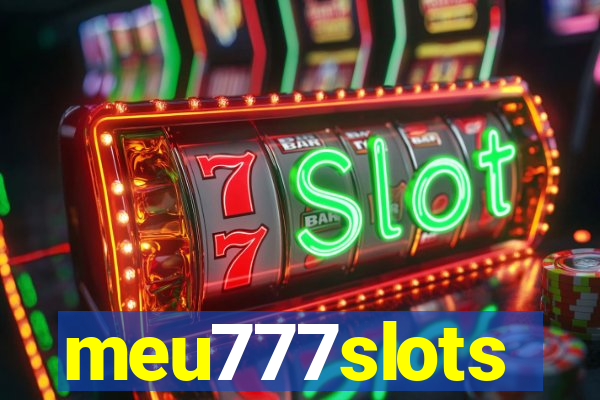 meu777slots