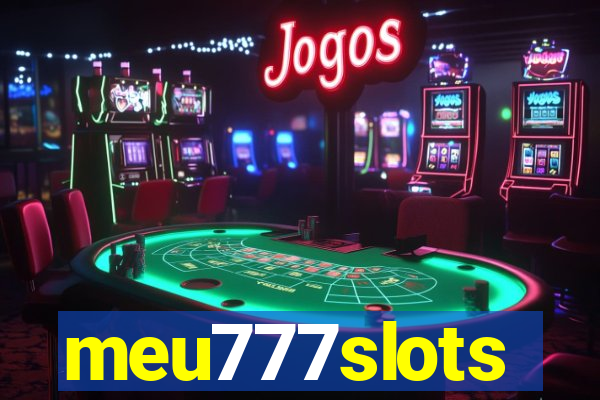 meu777slots