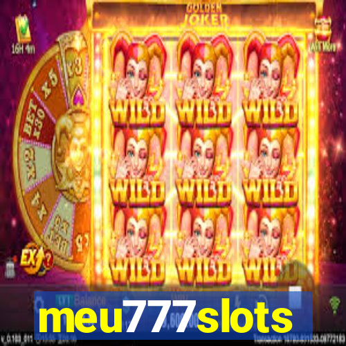 meu777slots