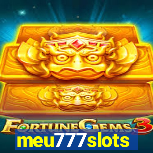 meu777slots