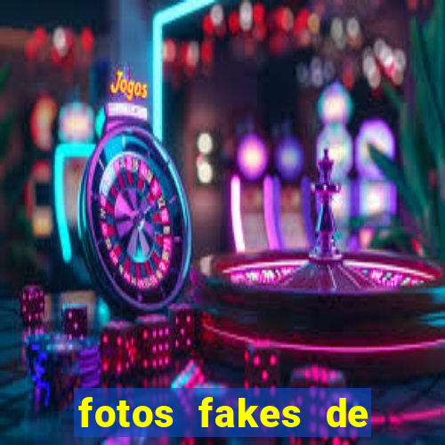 fotos fakes de meninas no espelho