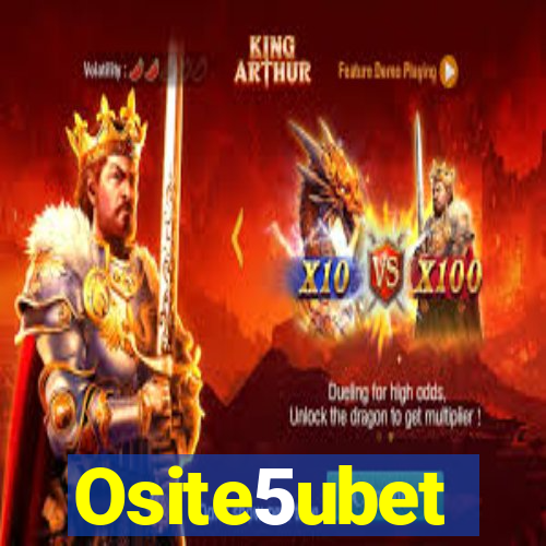 Osite5ubet