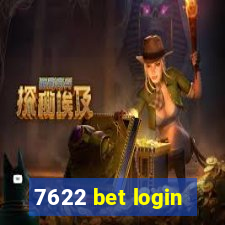 7622 bet login