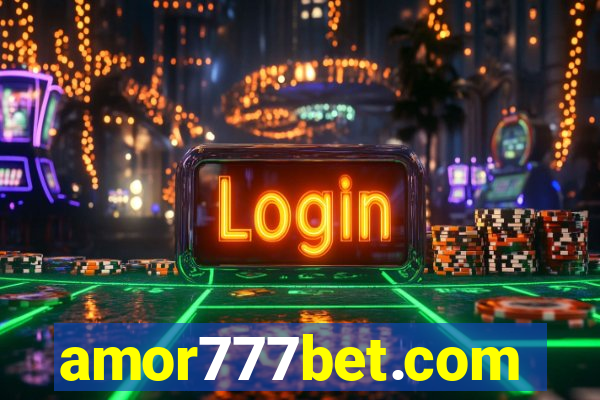 amor777bet.com