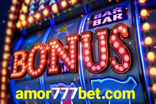 amor777bet.com