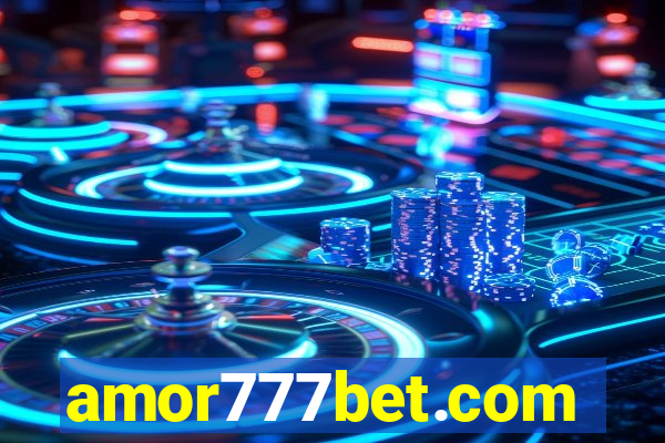 amor777bet.com