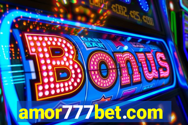 amor777bet.com