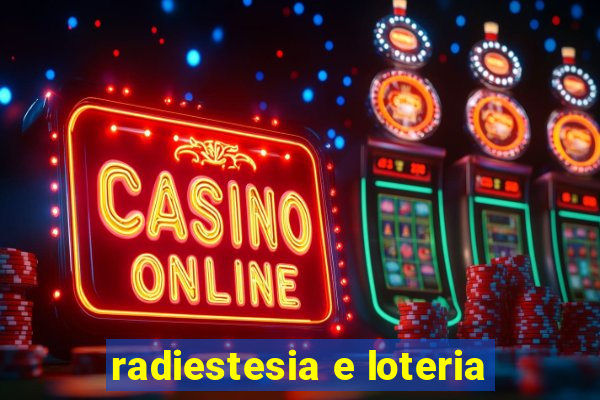 radiestesia e loteria