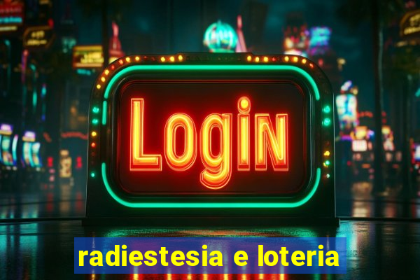 radiestesia e loteria