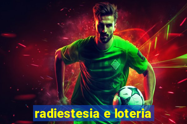 radiestesia e loteria