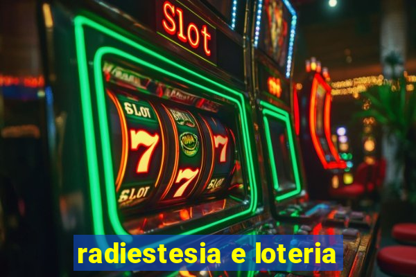 radiestesia e loteria