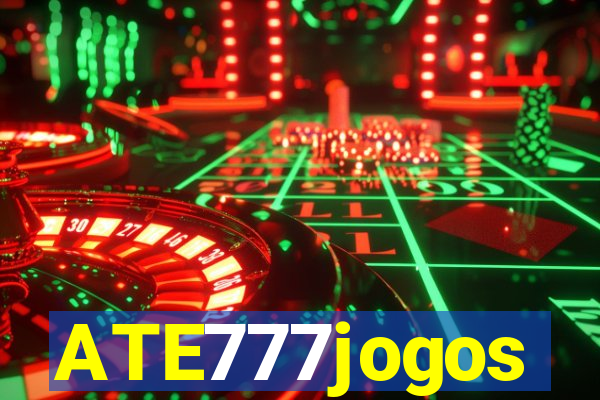 ATE777jogos