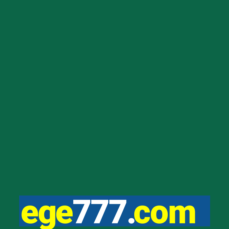 ege777.com