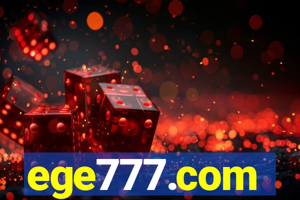 ege777.com