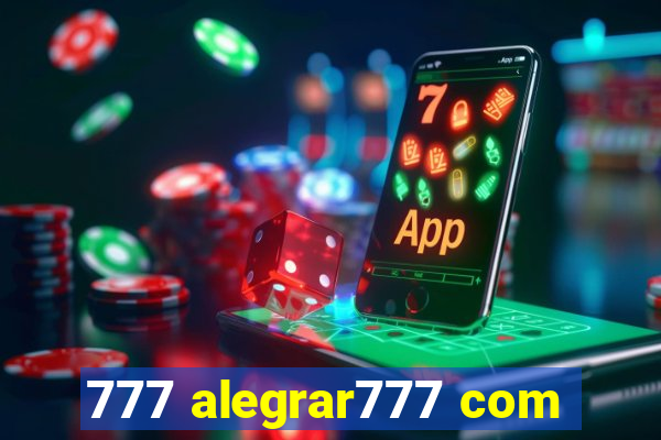 777 alegrar777 com