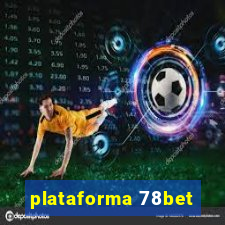 plataforma 78bet