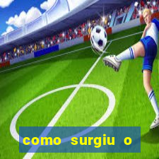 como surgiu o esporte resumo