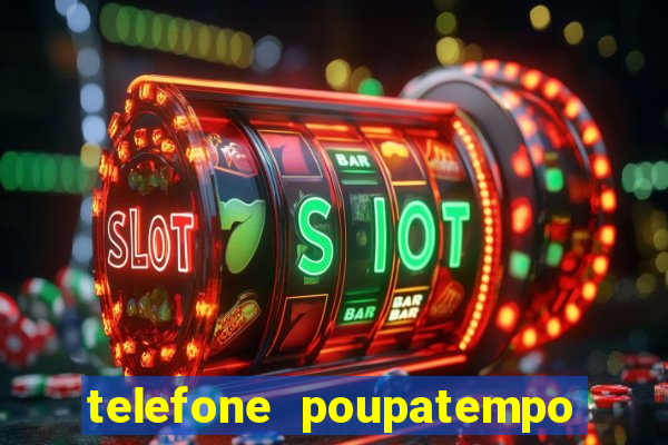 telefone poupatempo de franca