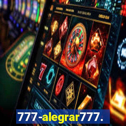 777-alegrar777.com