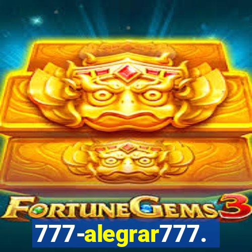 777-alegrar777.com