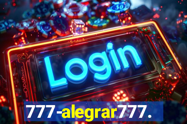 777-alegrar777.com